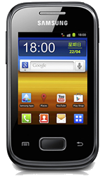 Samsung Galaxy Pocket (GT-S5300) Netzentsperr-PIN
